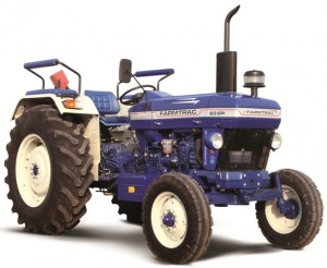 Farmtrac - 60 - EPI Tractor